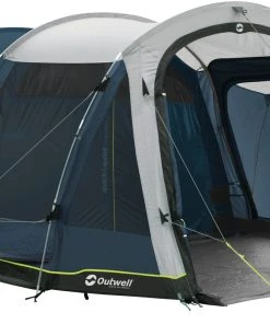 Outwell Nevada 5PE Tent, Blauw/grijs