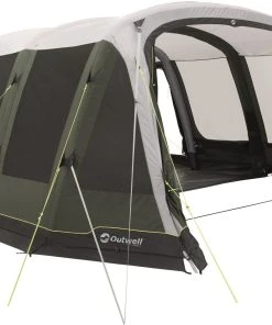 Outwell Queensdale 8PA Tent, Olijf