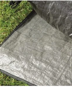 Outwell Springwood 4 Footprint, Grijs