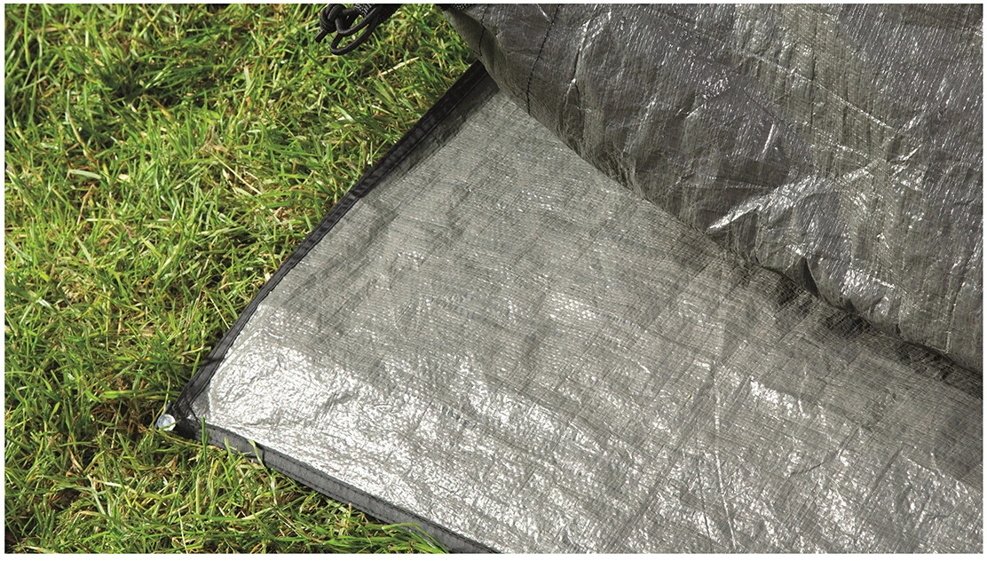 Outwell Springwood 4 Footprint, Grijs 1 Outwell Springwood 4 Footprint, Grijs