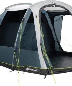 Outwell Springwood 5SG Tent, Blauw/grijs
