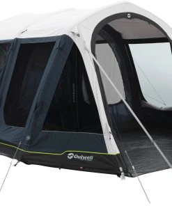 Outwell Wood Lake 5ATC Tent, Blauw/grijs