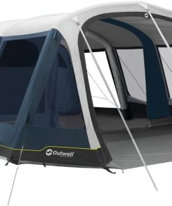 Outwell Wood Lake 7ATC Tent, Blauw/grijs