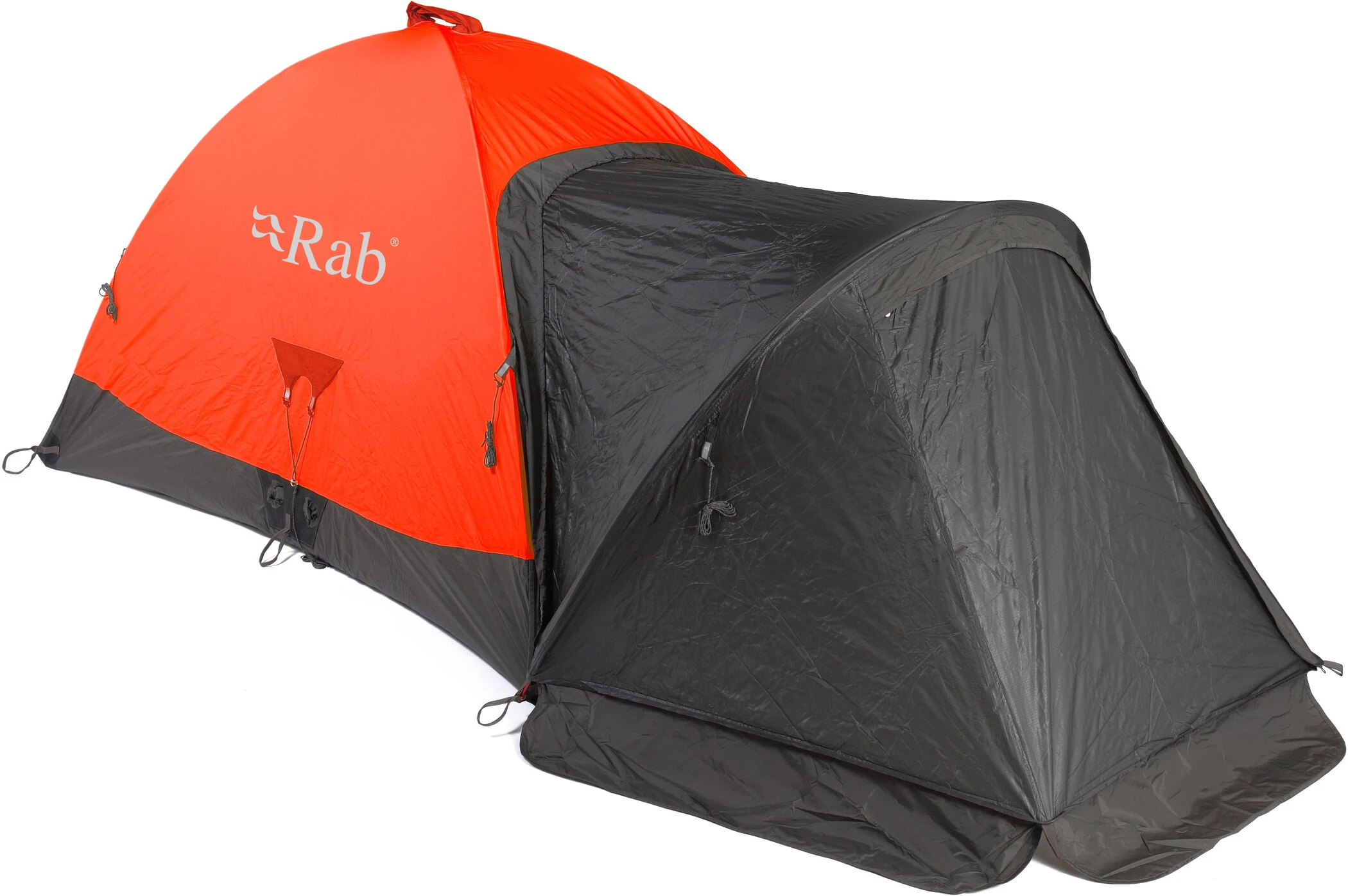 Rab Latok M2 Vestibule, Zwart 1 Rab Latok M2 Vestibule, Zwart