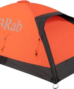 Rab Latok Summit Tent 1-2 Persons, Rood