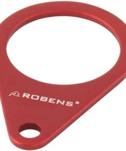 Robens Legering Pinring, Rood