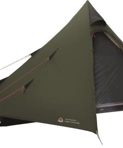 Robens Green Cone TP Tent, Olijf