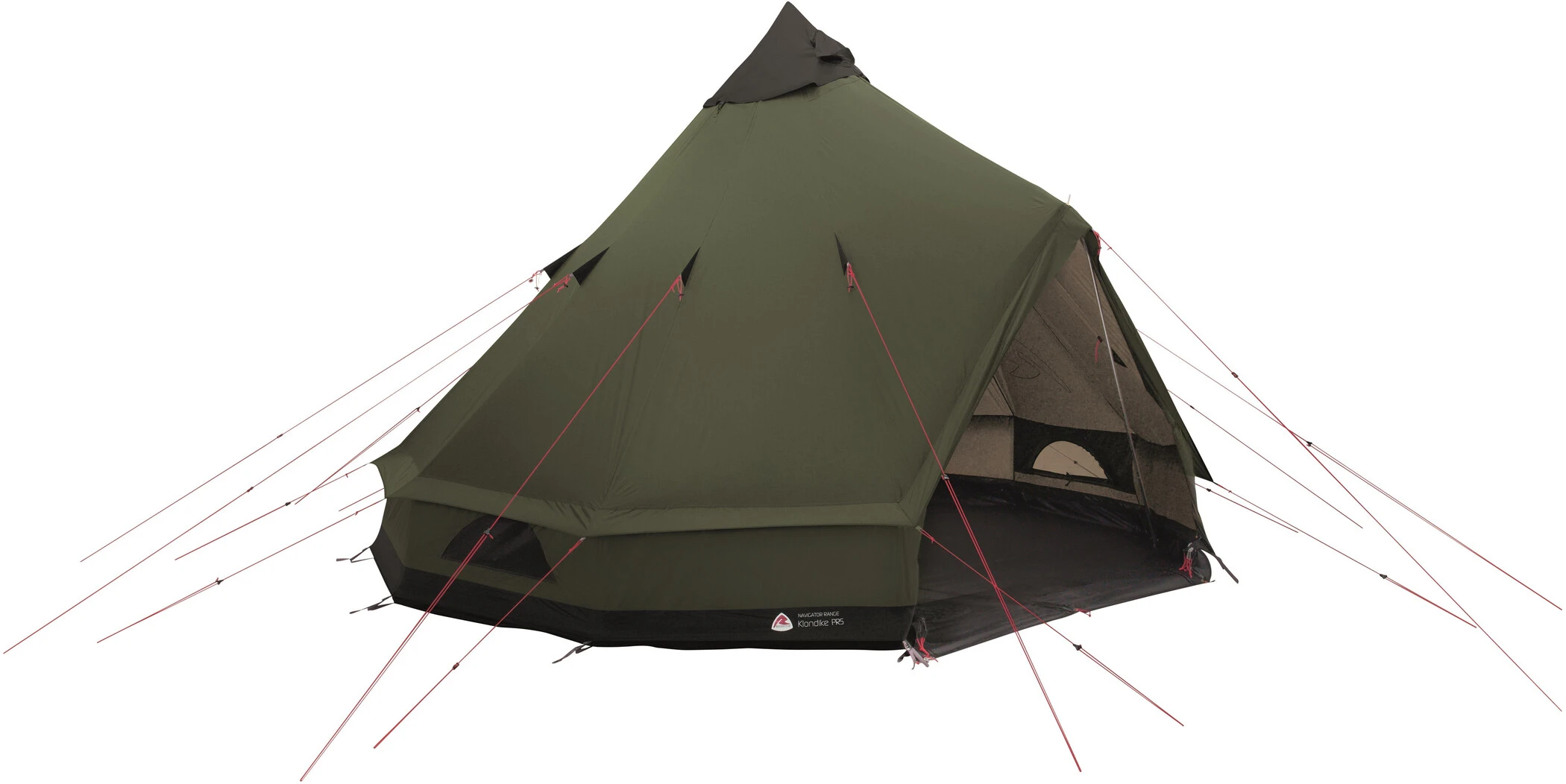 Robens Klondike TP Tent, Olijf 1 Robens Klondike TP Tent, Olijf