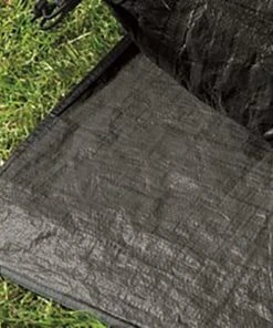 Robens Klondike Twin Footprint, Zwart