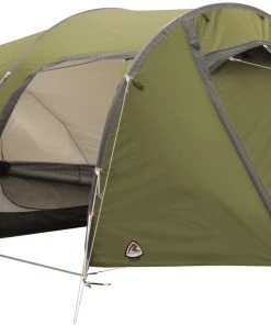 Robens Voyager Versa 4 Tent, Olijf
