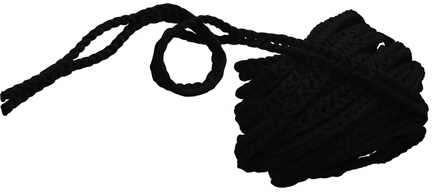 Runlock Pro Nr.12 Rope 10m, Zwart 1 Runlock Pro Nr.12 Rope 10m, Zwart