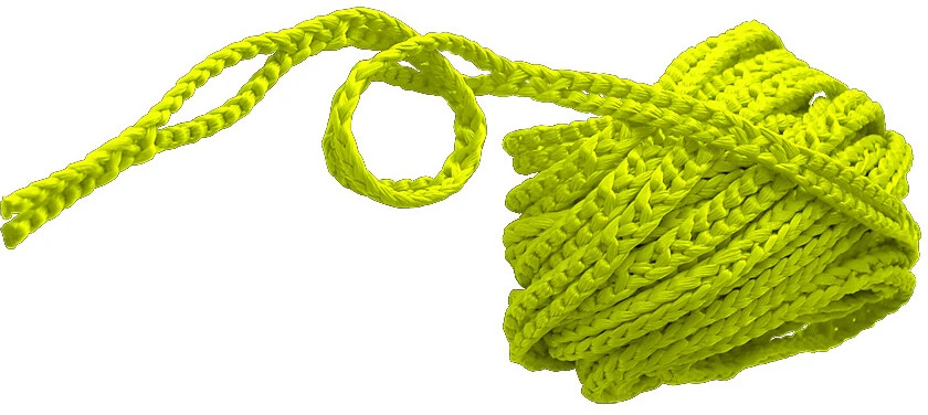 Runlock Pro Nr.12 Rope 10m, Geel 1 Runlock Pro Nr.12 Rope 10m, Geel