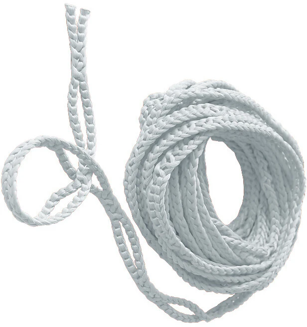 Runlock Pro Nr.16 Rope 10m, Wit 1 Runlock Pro Nr.16 Rope 10m, Wit