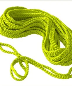 Runlock Pro Nr.20 Rope 10m, Geel