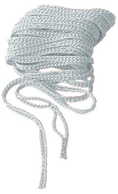 Runlock Pro Nr.4 Rope 10m, Wit