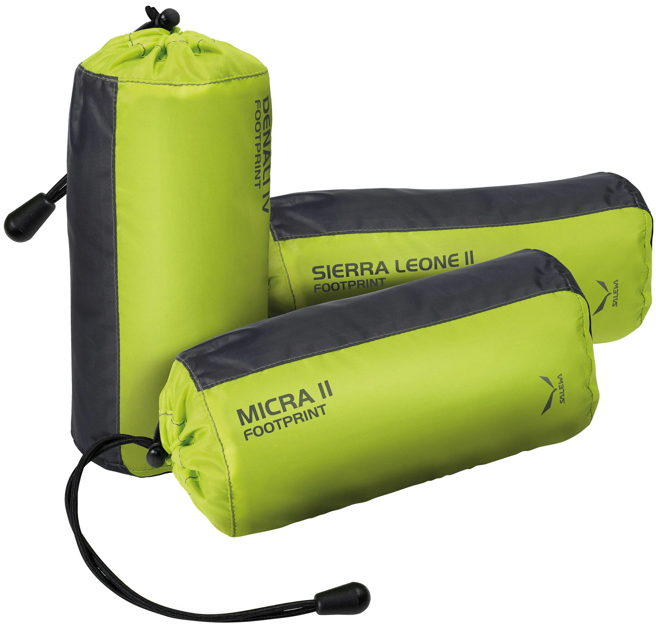 SALEWA Micra II 5715 Footprint, Grijs 1 SALEWA Micra II 5715 Footprint, Grijs