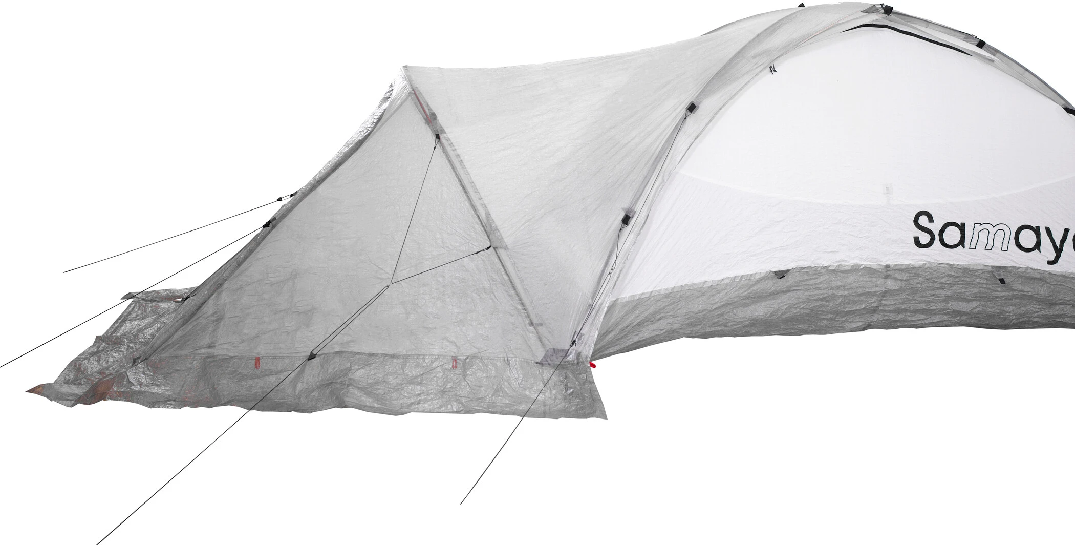 Samaya Assaut2 Dyneema Vestibule, Grijs 1 Samaya Assaut2 Dyneema Vestibule, Grijs