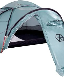 Samaya Base Camp Tent, Turquoise