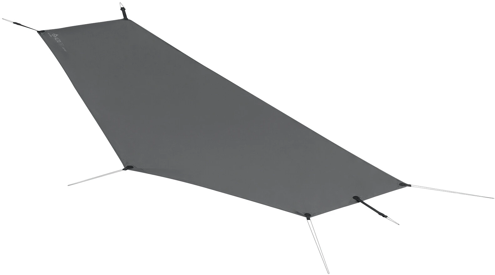 Sea To Summit Alto TR1 LightFoot Footprint, Grijs 1 Sea To Summit Alto TR1 LightFoot Footprint, Grijs