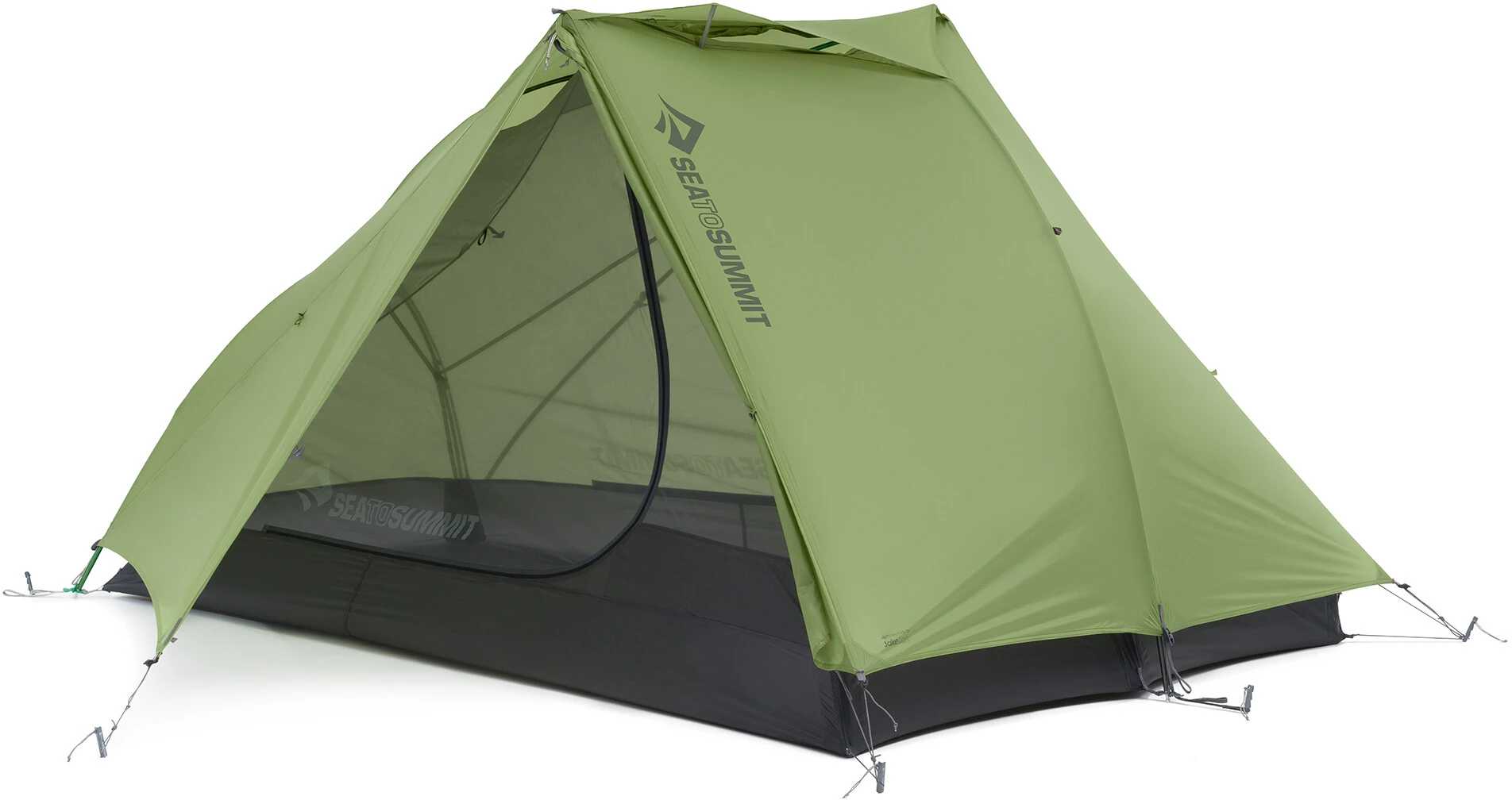Sea To Summit Alto TR2 Tent, Groen/grijs 1 Sea To Summit Alto TR2 Tent, Groen/grijs