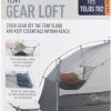 Sea To Summit Telos TR2 Gear Loft, Grijs