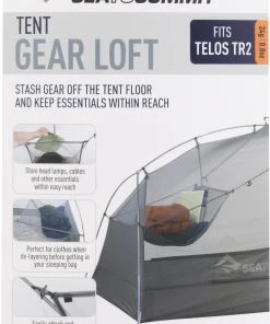 Sea To Summit Telos TR2 Gear Loft, Grijs