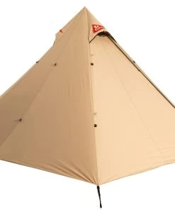 Spatz Wigwam 5 BTC Tent, Beige