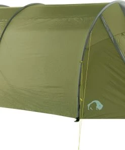Tatonka Alaska Family DLX Tent, Olijf