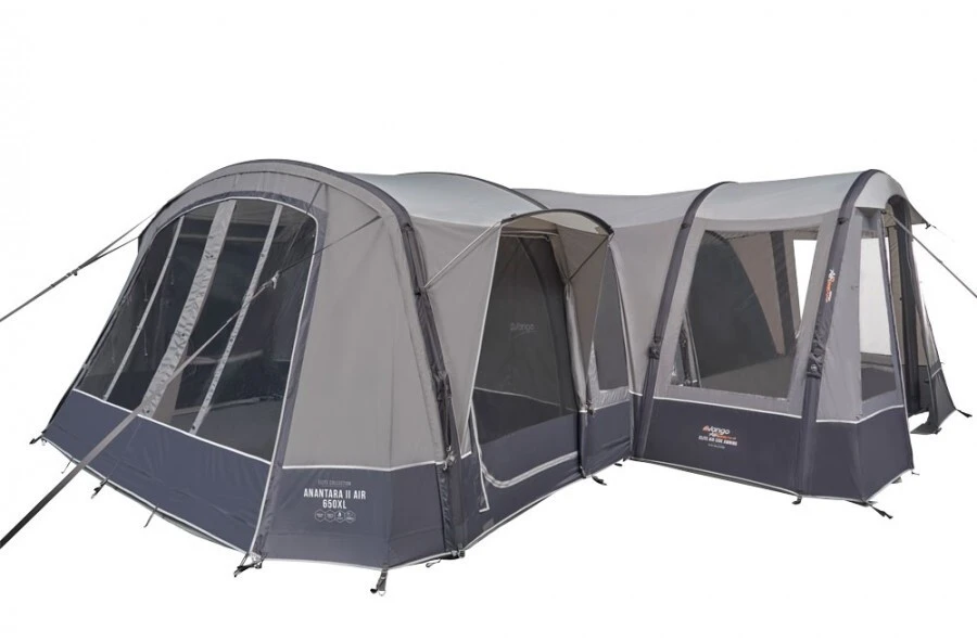 Vango SentEx Elite Air Zijluifel, Grijs 1 Vango SentEx Elite Air Zijluifel, Grijs