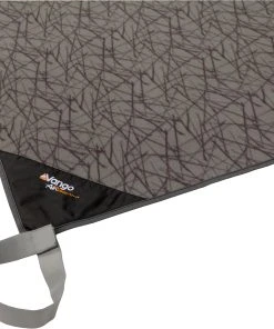 Vango Tahiti/Anantara II Air Geïsoleerd Fitted Tapijt, Grijs