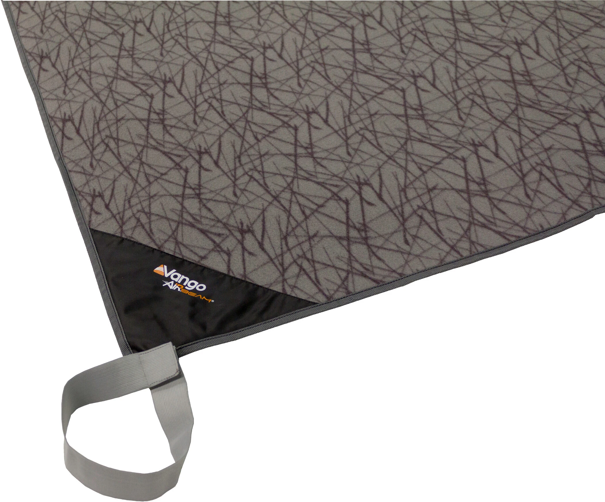 Vango Tahiti/Anantara II Air Geïsoleerd Fitted Tapijt, Grijs 1 Vango Tahiti/Anantara II Air Geïsoleerd Fitted Tapijt, Grijs