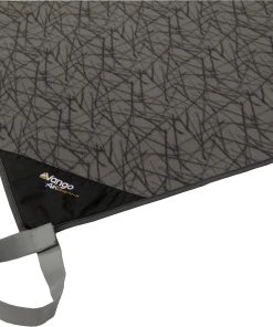Vango Valencia Air 450/Soneva Air 450 Geïsoleerd Tapijt, Grijs