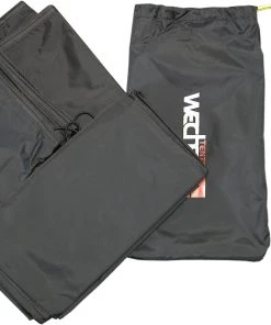 Wechsel Forum 4 2 Groundsheet Grondzeil, Zwart