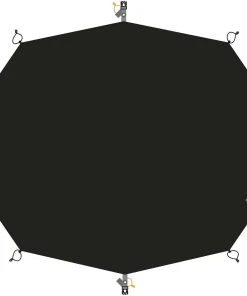 Wechsel Venture 3 Grondzeil, Zwart